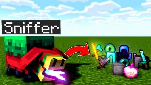 Дроп от Нюхача