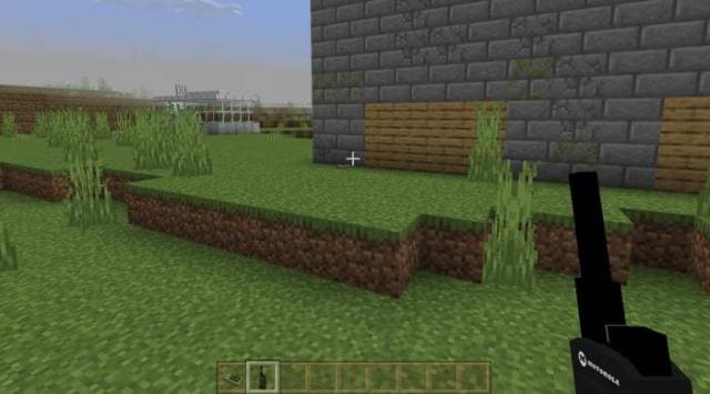 Пульт для дистанционного подрыва бомбы