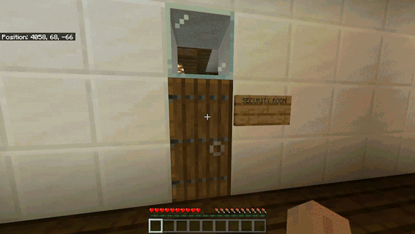 Просмотр вида с камеры