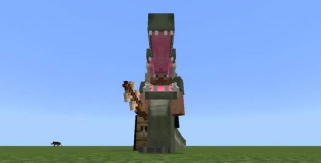 Крокодилья броня