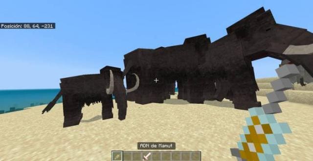 Семья Мамонтов