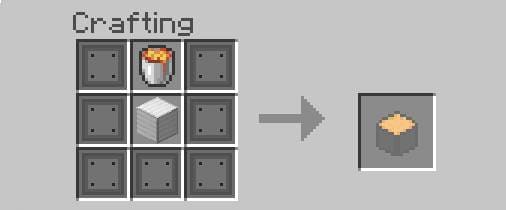 Контейнер для расплавленного металла