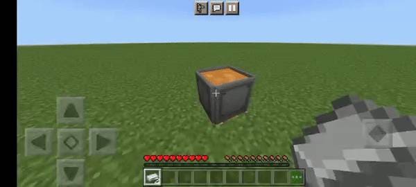 Контейнер для расплавленного металла в игре