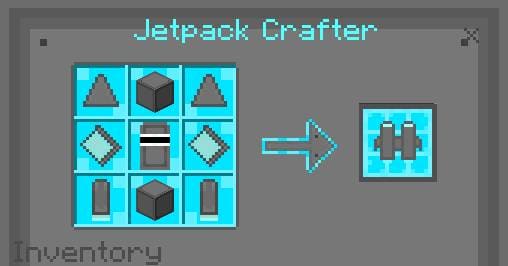 Стальной джетпак