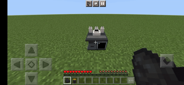 Угольная электростанция в игре