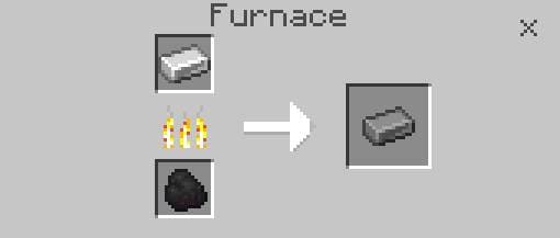 Стальной слиток