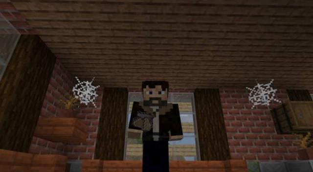 Ящики с одеждой