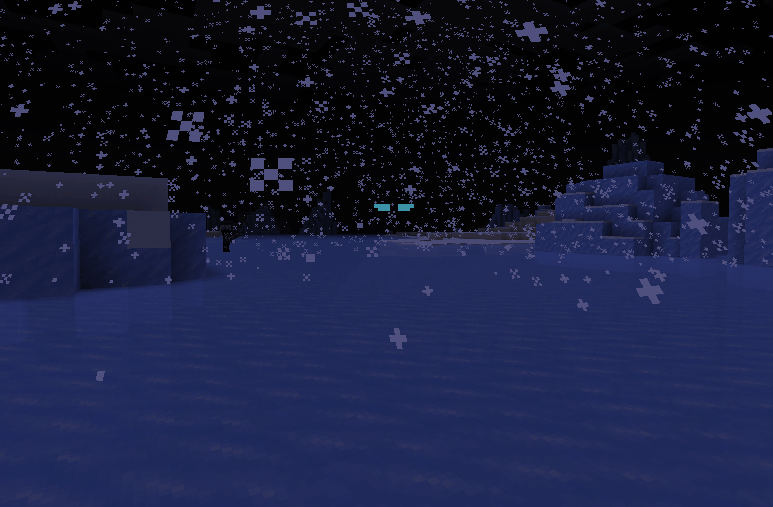 Ледяной наблюдатель