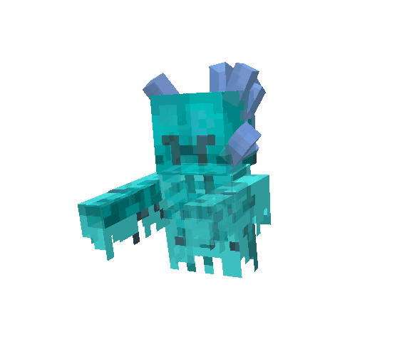 Ледяной призрак