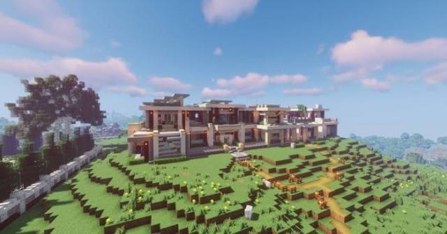 Длинный дом