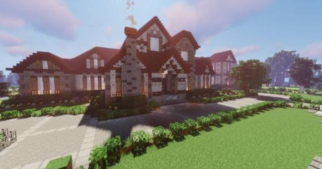 Уютные дома