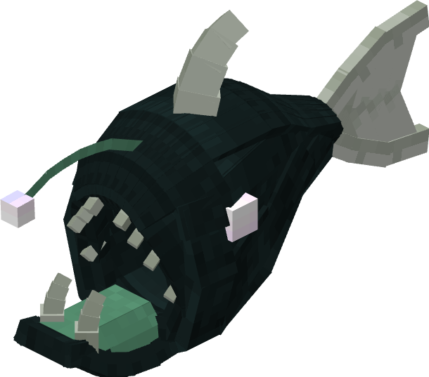 Рыба-фонарь