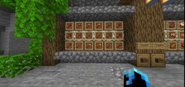 Инструменты в рамках