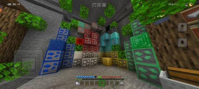 Игровой экран пользователя