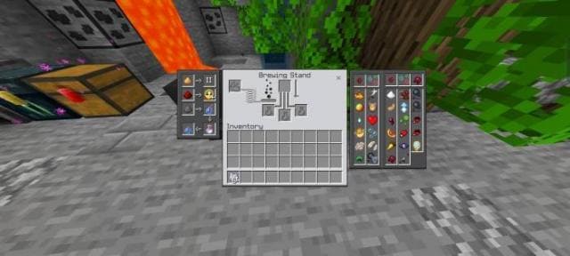 Гайд по зельям