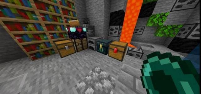 Индикатор сундука-ловушки