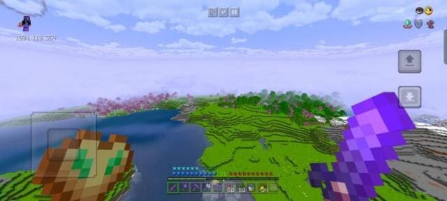 Яркая палитра природы