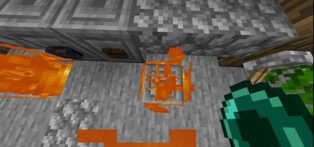 Низкий огонь