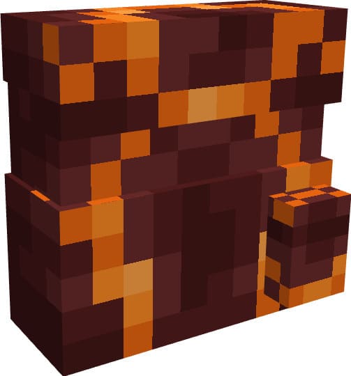 Магмовый рюкзак