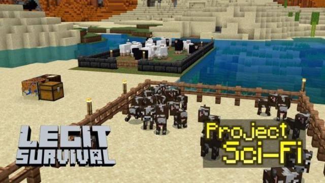 Фермы мобов