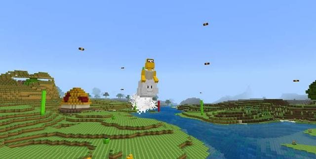 Летающее облако