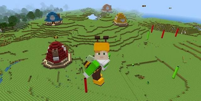 Пчелиный костюм