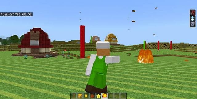 Огненный цветок