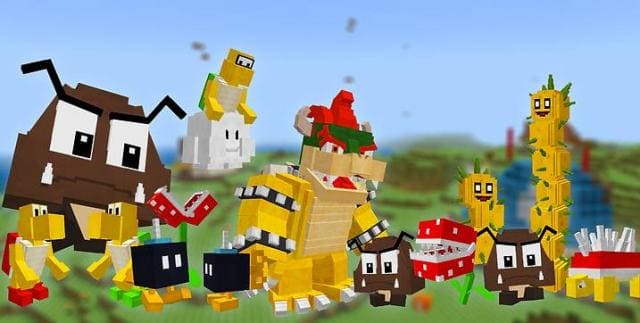 Враги Марио