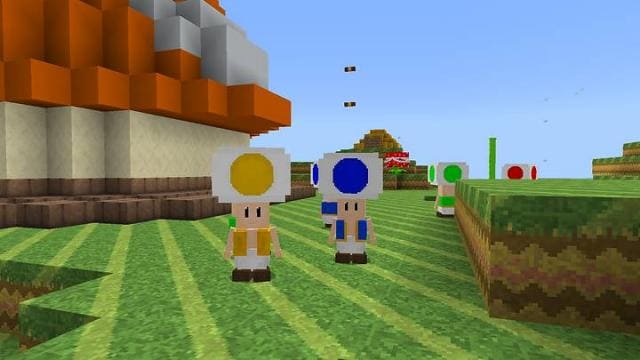 Грибные люди