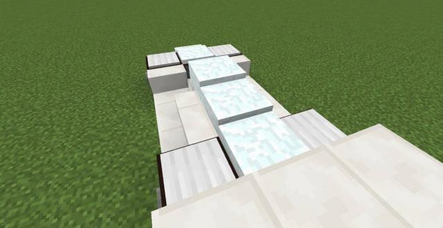 Болид Формулы-1 вид сверху