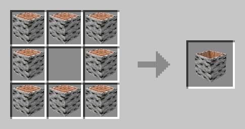 Деревянный ящик