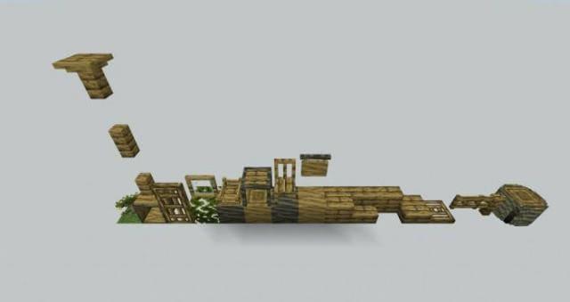 Зеленая древесина