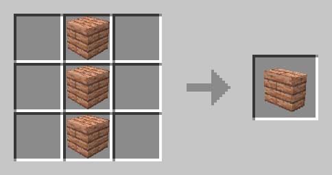 Деревянная стена