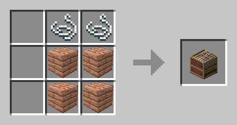 Крафт деревянного элемента