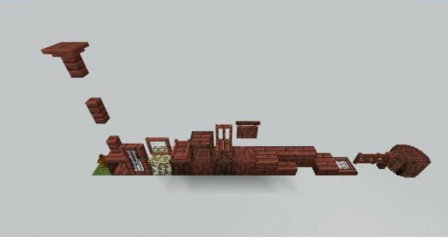 Красная древесина