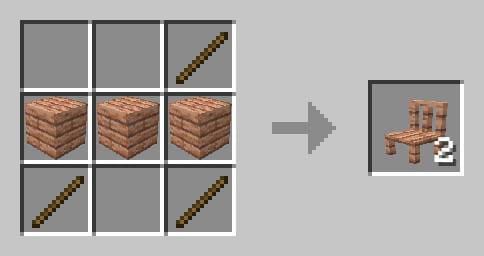 Крафт Стула