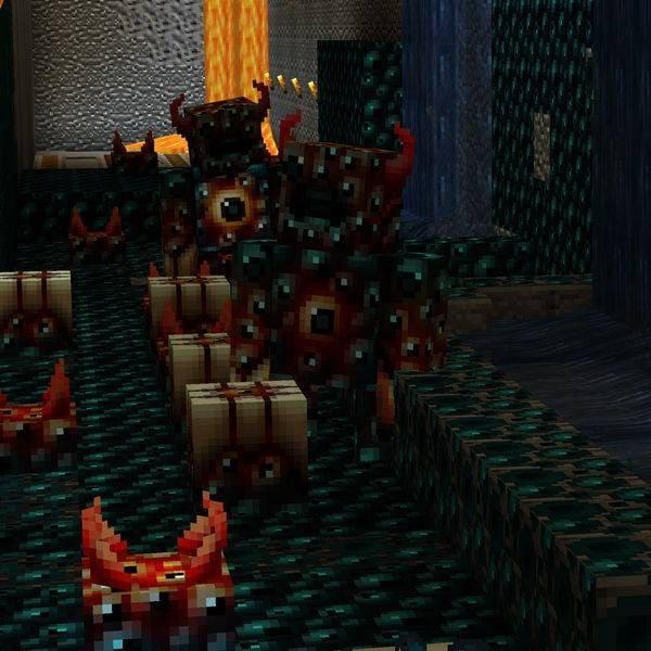 Эволюционный варден в игре