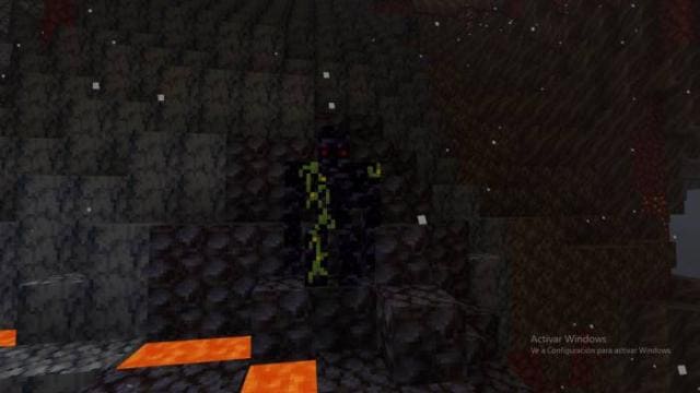 Обсидиановый голем