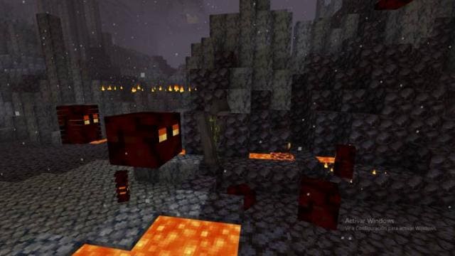 Незеритовый голем