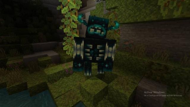 Дикий варден в игре