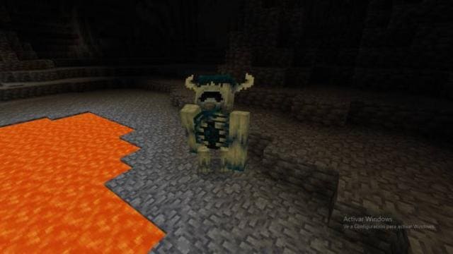 Скелет-варден