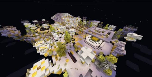 Божественное измерение в игре