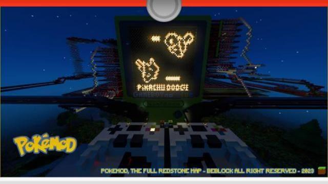 Мини-игра на экране