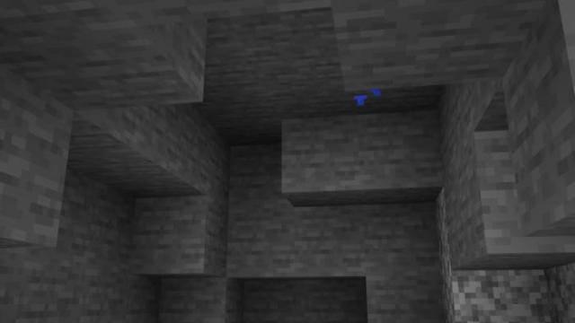 Частицы капель воды на блоке