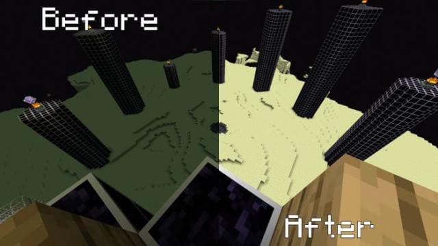 Сравнение освещения в Крае