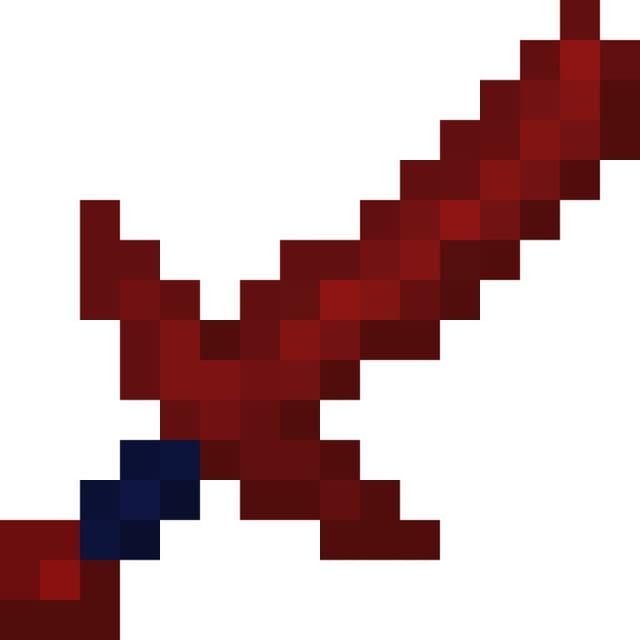 Демонический меч