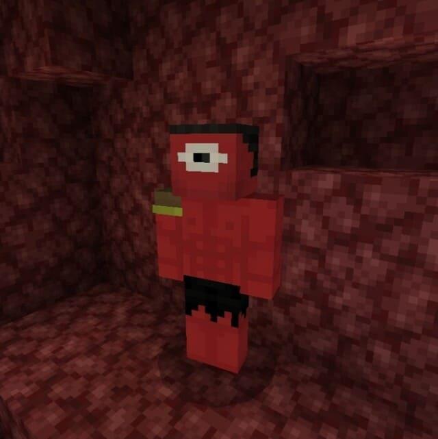 Демонический циклоп