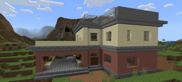 Небольшая постройка