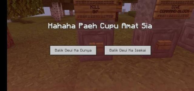 Новый экран смерти