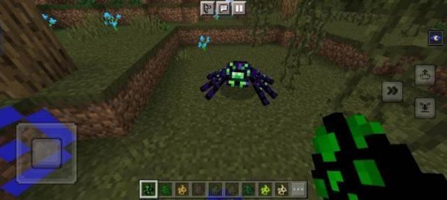 Болотный паук